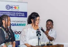 Entreprises privées : le président du patronat guinéen appelle les employeurs à rejoindre la CGE-GUI