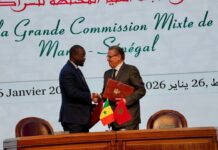 Sénégal–Maroc : dix-sept accords signés pour renforcer la coopération bilatérale