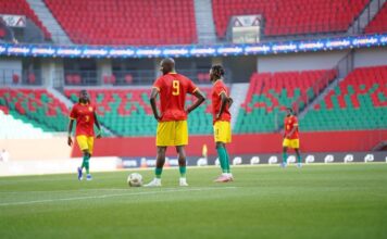 Syli National : la Guinée arrache le nul face au Togo à Rabat