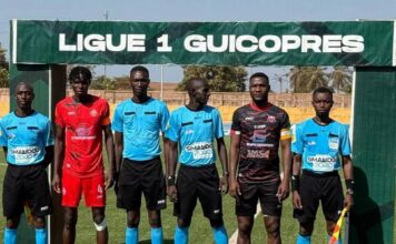 Ligue 1 Guicopres (J21) : le Hafia FC s’impose, le Horoya et la Renaissance assurent