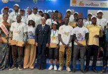 Guinée : la 10e édition des Jeux Universitaires lancée sous le signe de la responsabilité et de l’ambition