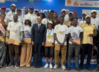 Guinée : la 10e édition des Jeux Universitaires lancée sous le signe de la responsabilité et de l’ambition