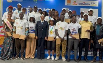 Guinée : la 10e édition des Jeux Universitaires lancée sous le signe de la responsabilité et de l’ambition