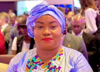 Madagascar : Fatima Camara porte l’ambition industrielle de la Guinée au CEO Summit