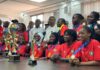 Handball : les U-17 et U-19 féminines de Guinée célébrées après leur sacre à l’IHF Trophy intercontinental 2026