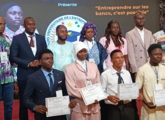 Guinée : l’Université Mahatma Gandhi remporte la première édition du CUEG