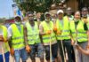Kaloum : une campagne sous le signe de la propreté