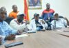 Boxe guinéenne : Alpha Amadou Baldé contre-attaque face aux accusations de ses opposants