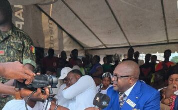 Guinée : Dr David Makongo appelle à une mobilisation générale pour prévenir les inondations