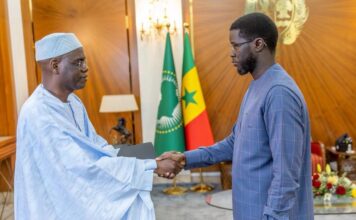 Sénégal : Ahmadou Al Aminou Mohamed Lo nommé Premier ministre après le départ d’Ousmane Sonko