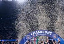 LDC : le PSG conserve son titre au bout du suspense face à Arsenal