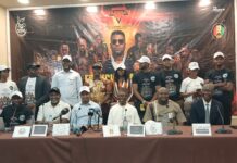 Guinée : le Challenge Fighting Championship s’installe à Conakry pour sa 4e édition
