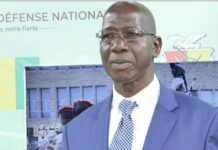 Guinée : Mamadi Doumbouya nomme les généraux Aboubacar Sidiki Camara et Bachir Diallo ambassadeurs
