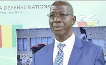Guinée : Mamadi Doumbouya nomme les généraux Aboubacar Sidiki Camara et Bachir Diallo ambassadeurs