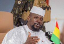 Guinée : le président Mamadi Doumbouya rappelle plusieurs attachés de défense en poste à l’étranger