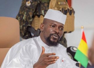 Guinée : le président Mamadi Doumbouya rappelle plusieurs attachés de défense en poste à l’étranger