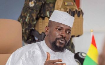 Guinée : le président Mamadi Doumbouya rappelle plusieurs attachés de défense en poste à l’étranger