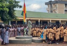 Guinée : lancement officiel du CEE 2026 à Matoto, près de 31 000 candidats en lice