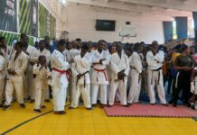 Guinée : une forte mobilisation autour de la Journée mondiale olympique 2026