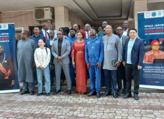 Guinée :lancement de la campagne nationale du projet SCALE