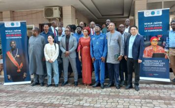 Guinée :lancement de la campagne nationale du projet SCALE