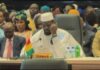 Freetown : Mamadi Doumbouya plaide pour une CEDEAO plus unie et plus proche des peuples