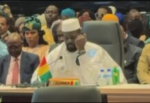 Freetown : Mamadi Doumbouya plaide pour une CEDEAO plus unie et plus proche des peuples