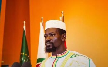 Guinée : Mamadi Doumbouya célèbre l’héritage de 1958 et place la jeunesse au cœur de l’avenir