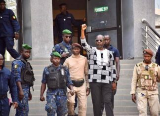 Guinée : Aliou Bah bénéficie de la grâce présidentielle et recouvre la liberté