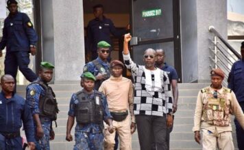 Guinée : Aliou Bah bénéficie de la grâce présidentielle et recouvre la liberté