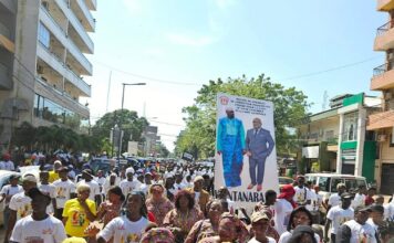 2 OCTOBRE : UNE GUINÉE, UN PEUPLE, UN DESTIN COMMUN